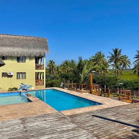 Culla Lodge Inhambane Exterior photo